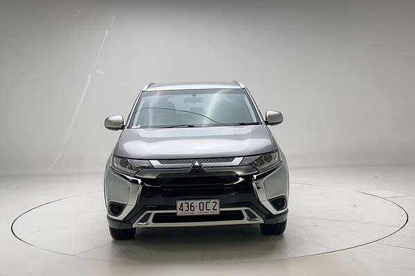 2018 Mitsubishi Outlander ES ZL