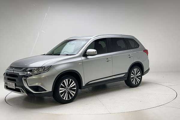 2018 Mitsubishi Outlander ES ZL
