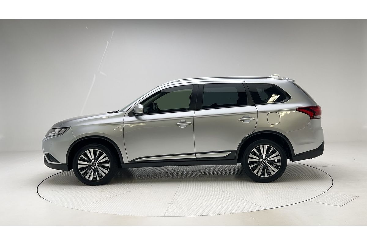 2018 Mitsubishi Outlander ES ZL