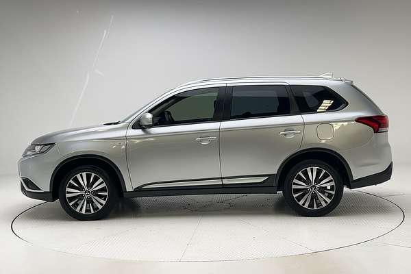 2018 Mitsubishi Outlander ES ZL