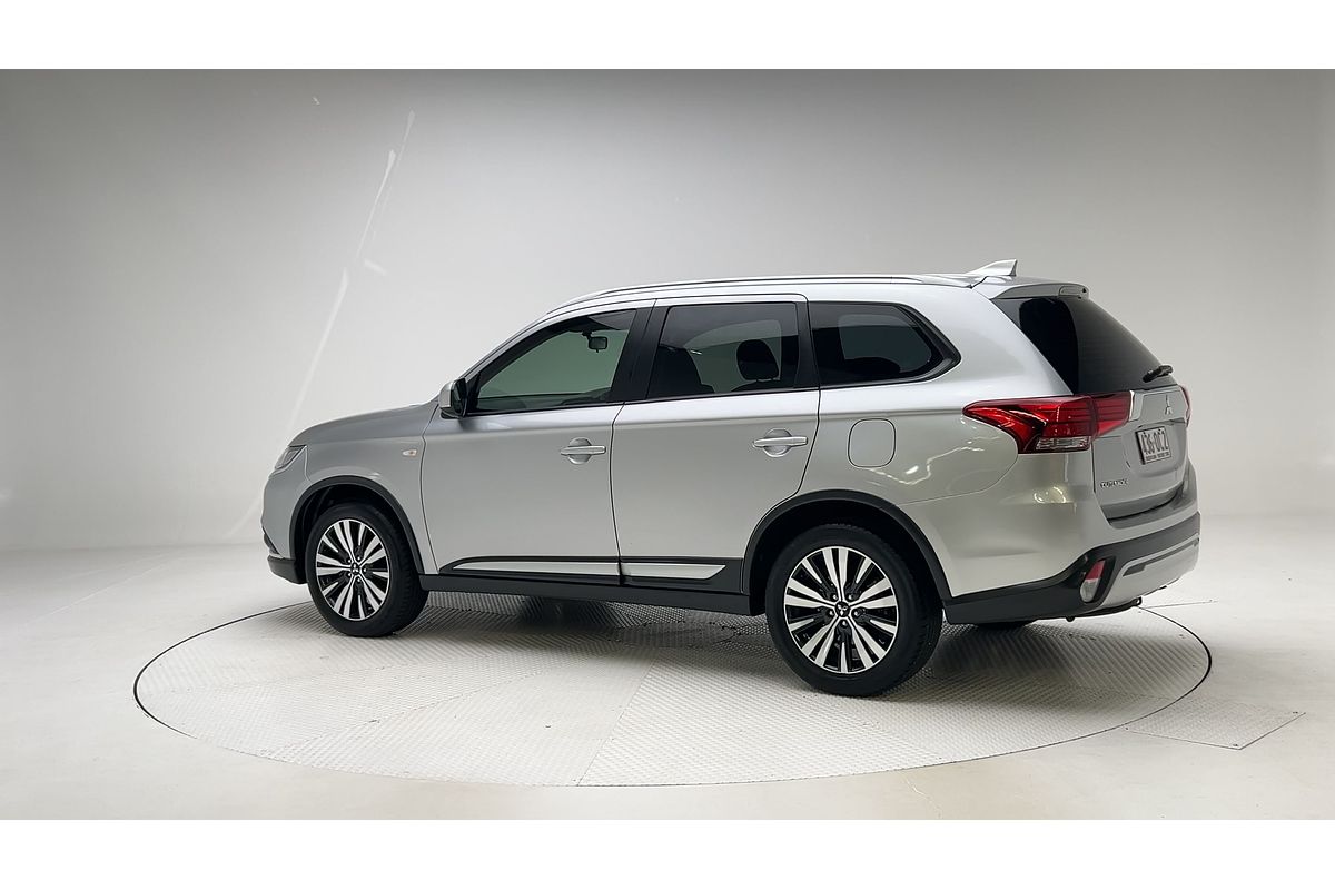 2018 Mitsubishi Outlander ES ZL