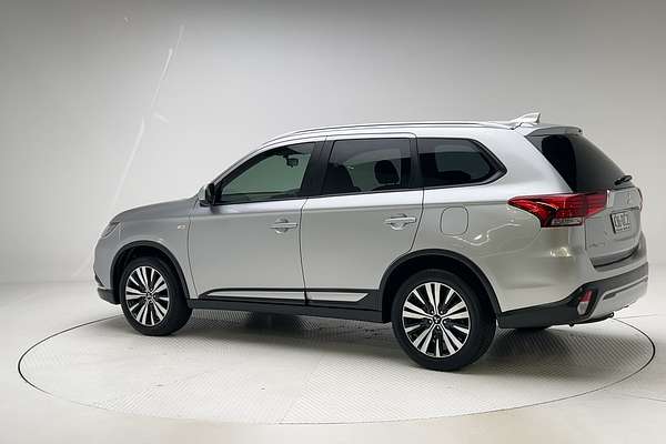 2018 Mitsubishi Outlander ES ZL