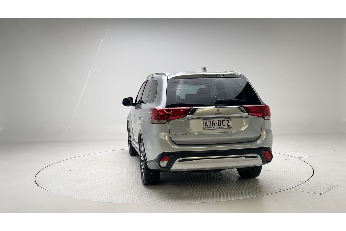 2018 Mitsubishi Outlander ES ZL