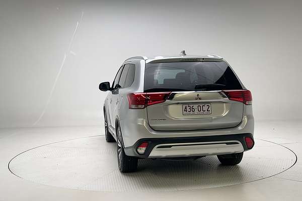 2018 Mitsubishi Outlander ES ZL