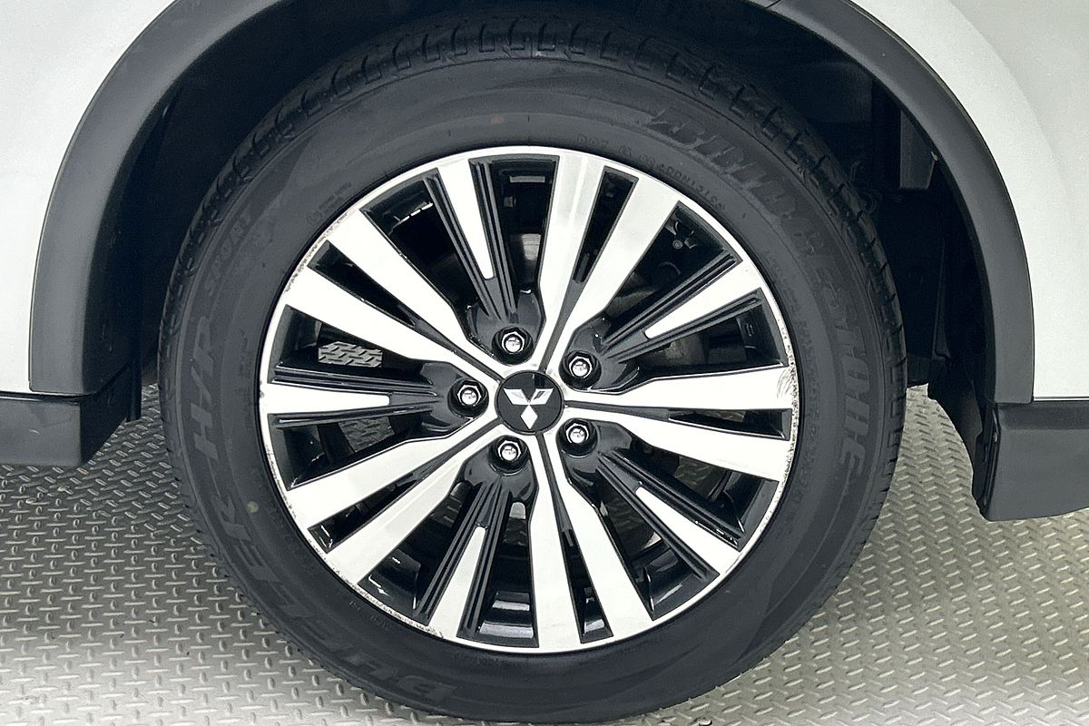 2018 Mitsubishi Outlander ES ZL