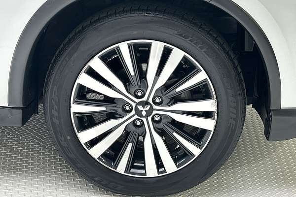 2018 Mitsubishi Outlander ES ZL