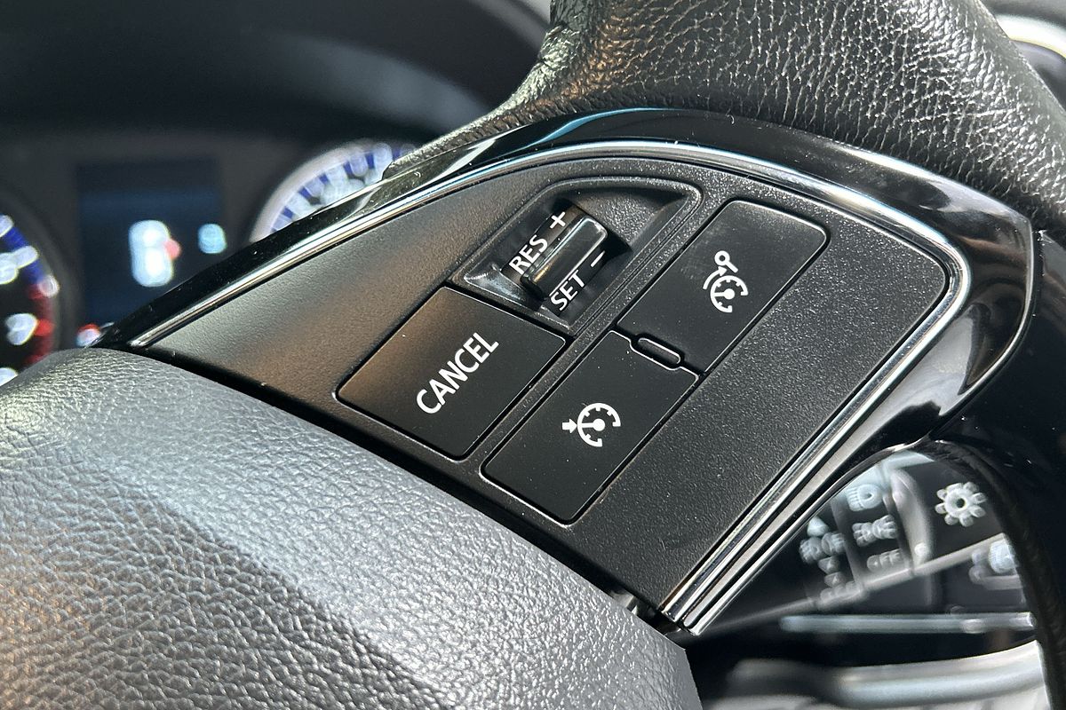 2018 Mitsubishi Outlander ES ZL
