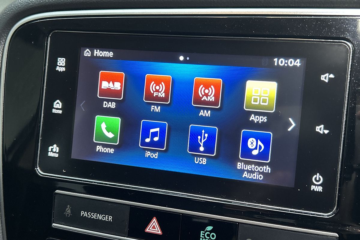 2018 Mitsubishi Outlander ES ZL