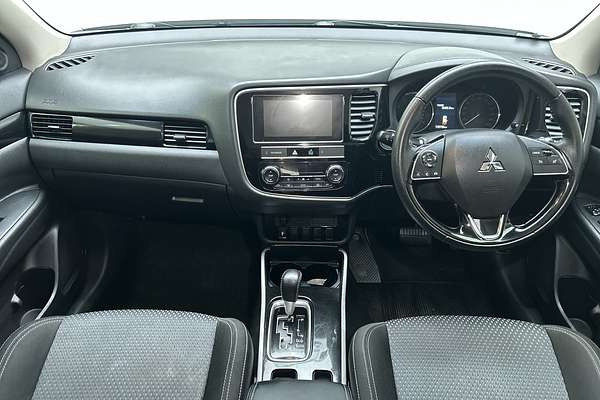 2018 Mitsubishi Outlander ES ZL