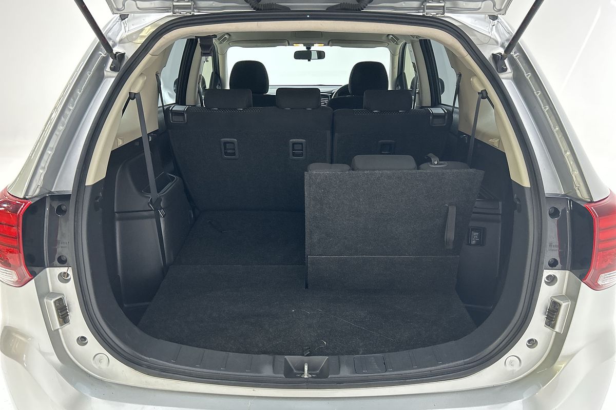 2018 Mitsubishi Outlander ES ZL