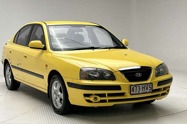 2003 Hyundai Elantra Elite XD