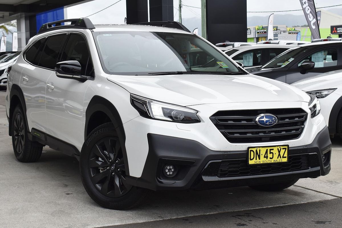 2024 Subaru Outback AWD Sport XT 6GEN