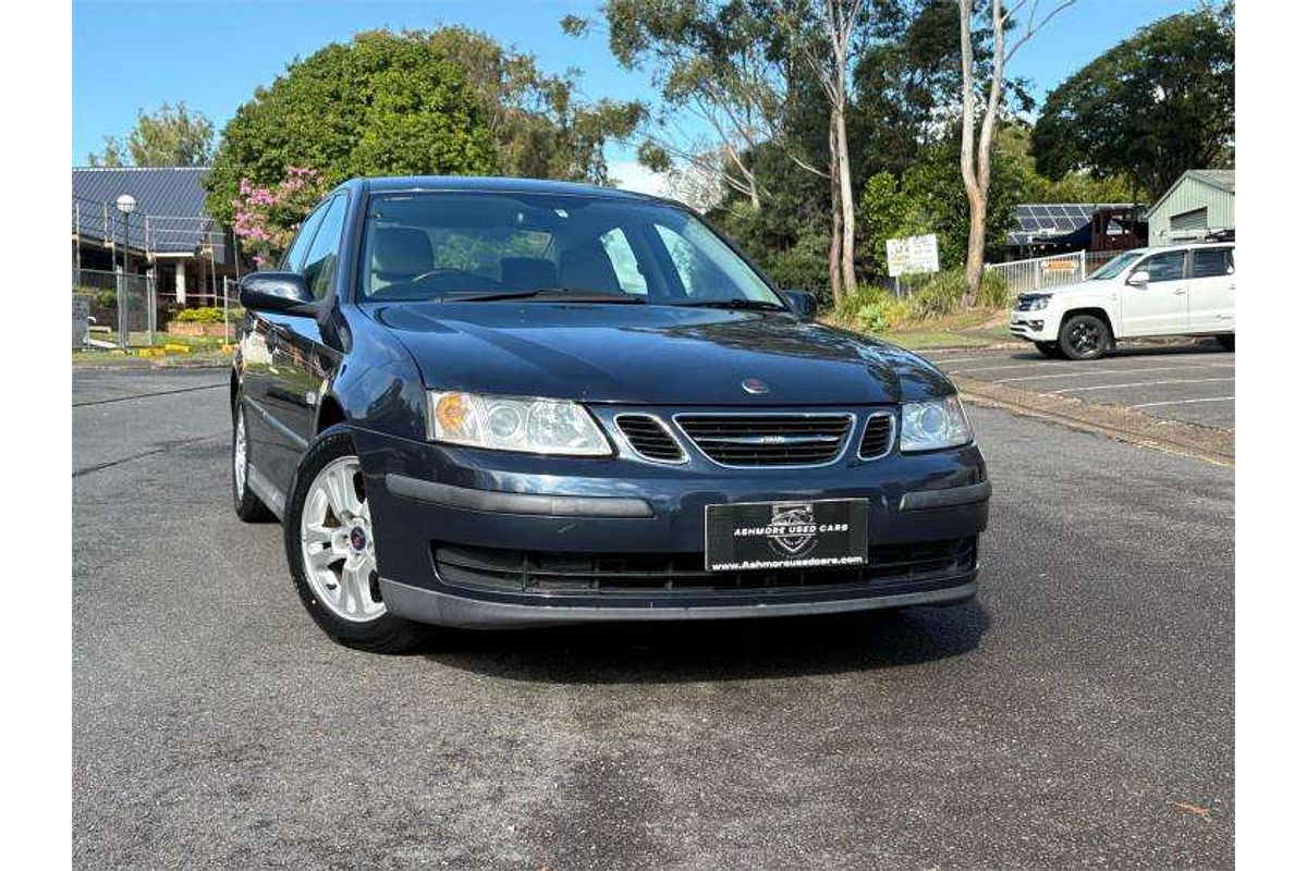 2007 Saab 9-3 Linear 440