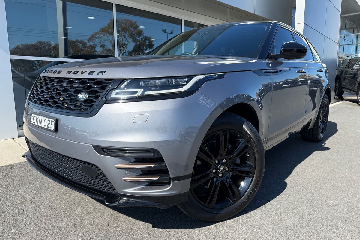 2020 Land Rover Range Rover Velar P250 R-Dynamic S L560