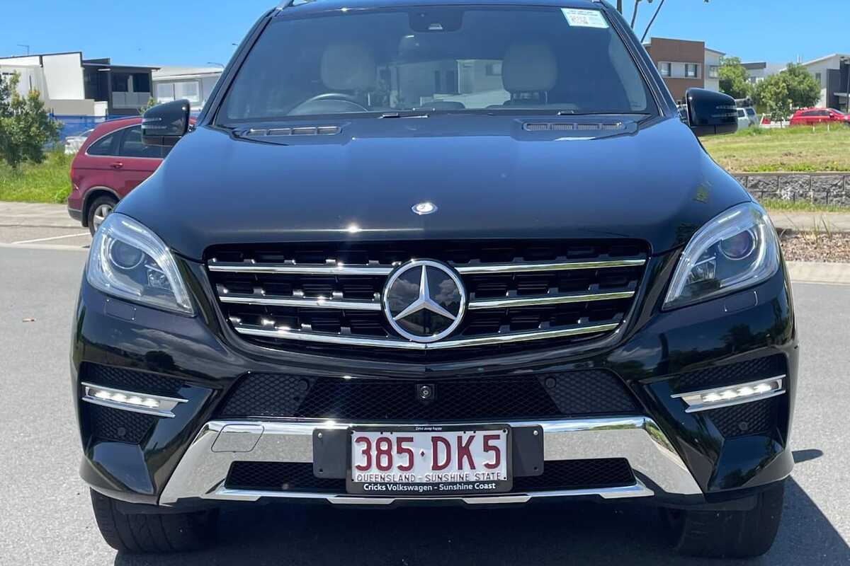 Ml500 navy on sale