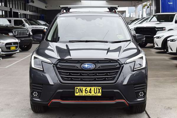 2024 Subaru Forester 2.5i Sport S5