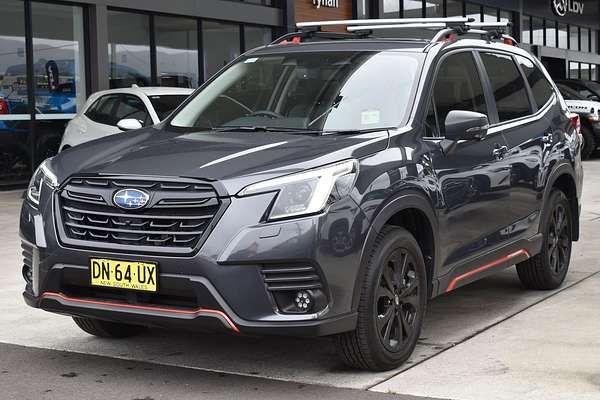 2024 Subaru Forester 2.5i Sport S5