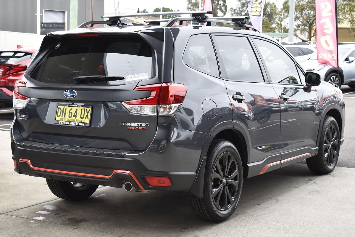 2024 Subaru Forester 2.5i Sport S5