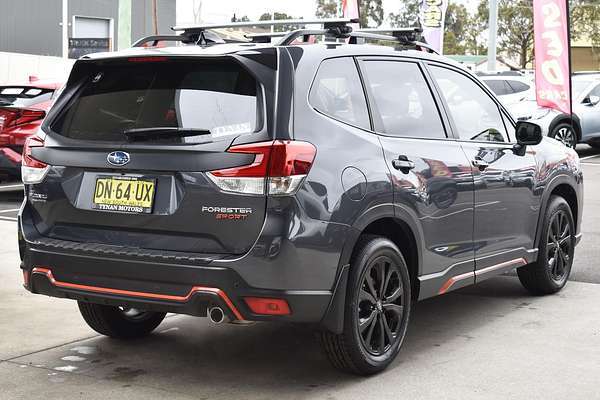 2024 Subaru Forester 2.5i Sport S5