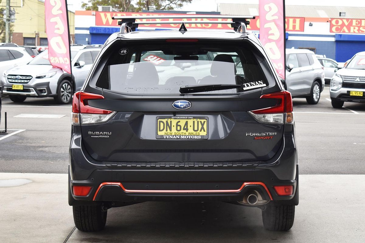 2024 Subaru Forester 2.5i Sport S5