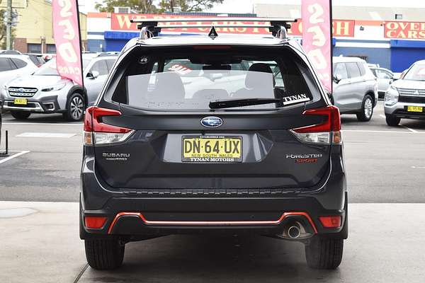 2024 Subaru Forester 2.5i Sport S5