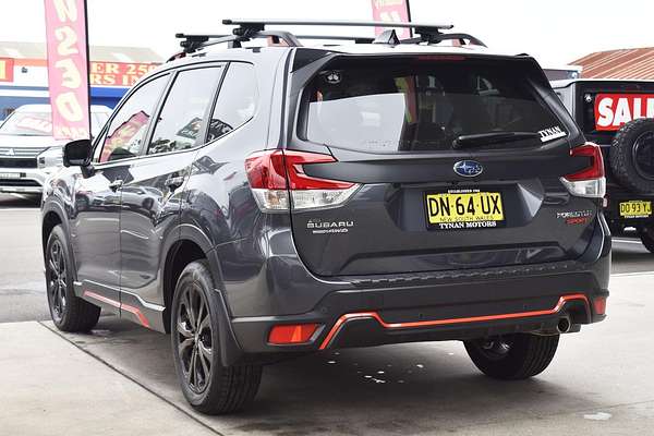 2024 Subaru Forester 2.5i Sport S5
