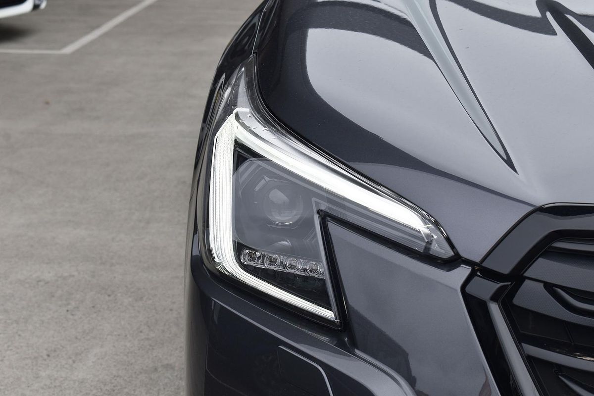 2024 Subaru Forester 2.5i Sport S5