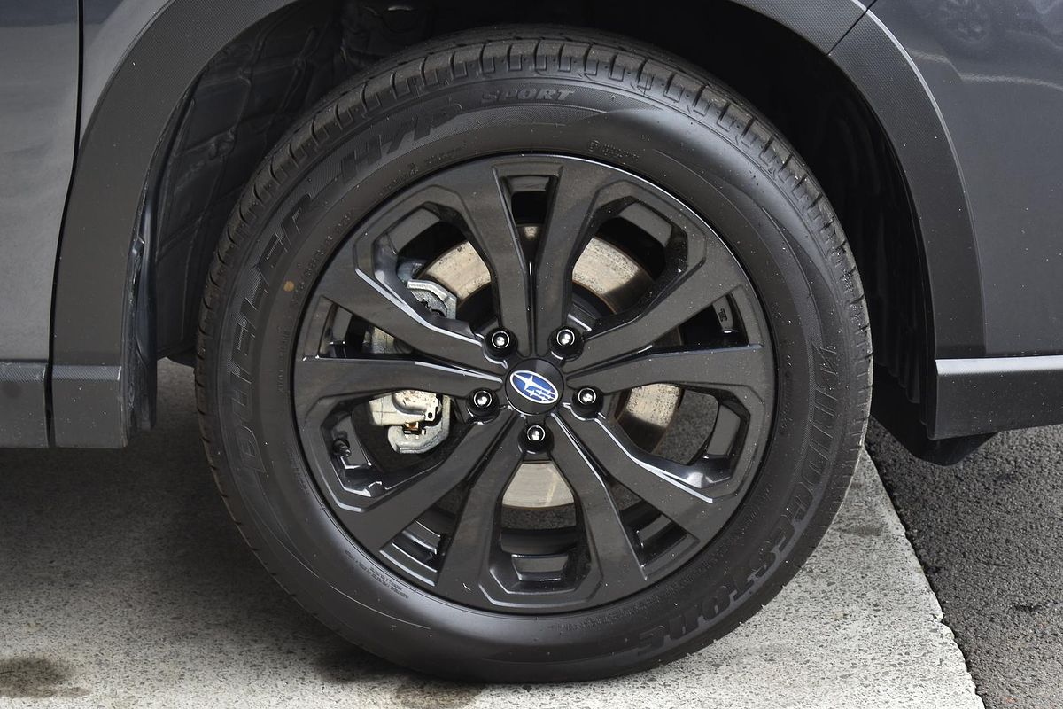 2024 Subaru Forester 2.5i Sport S5