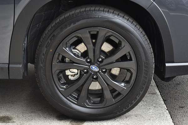 2024 Subaru Forester 2.5i Sport S5