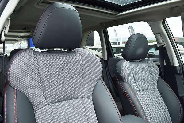 2024 Subaru Forester 2.5i Sport S5