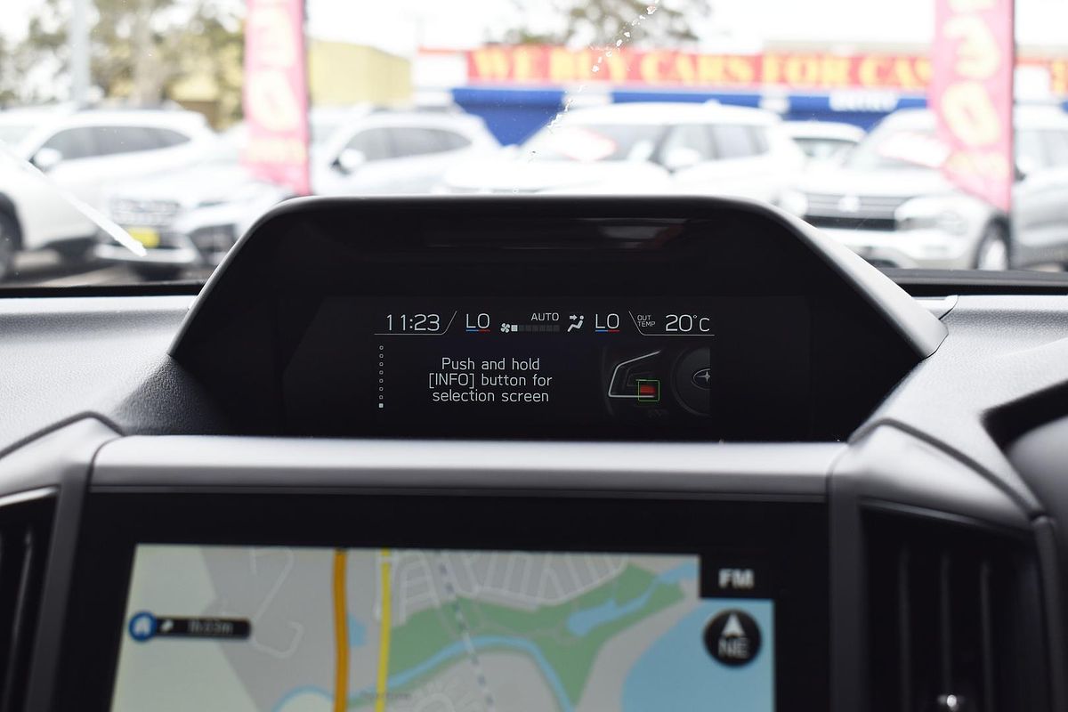 2024 Subaru Forester 2.5i Sport S5