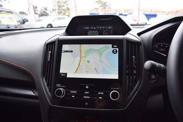 2024 Subaru Forester 2.5i Sport S5