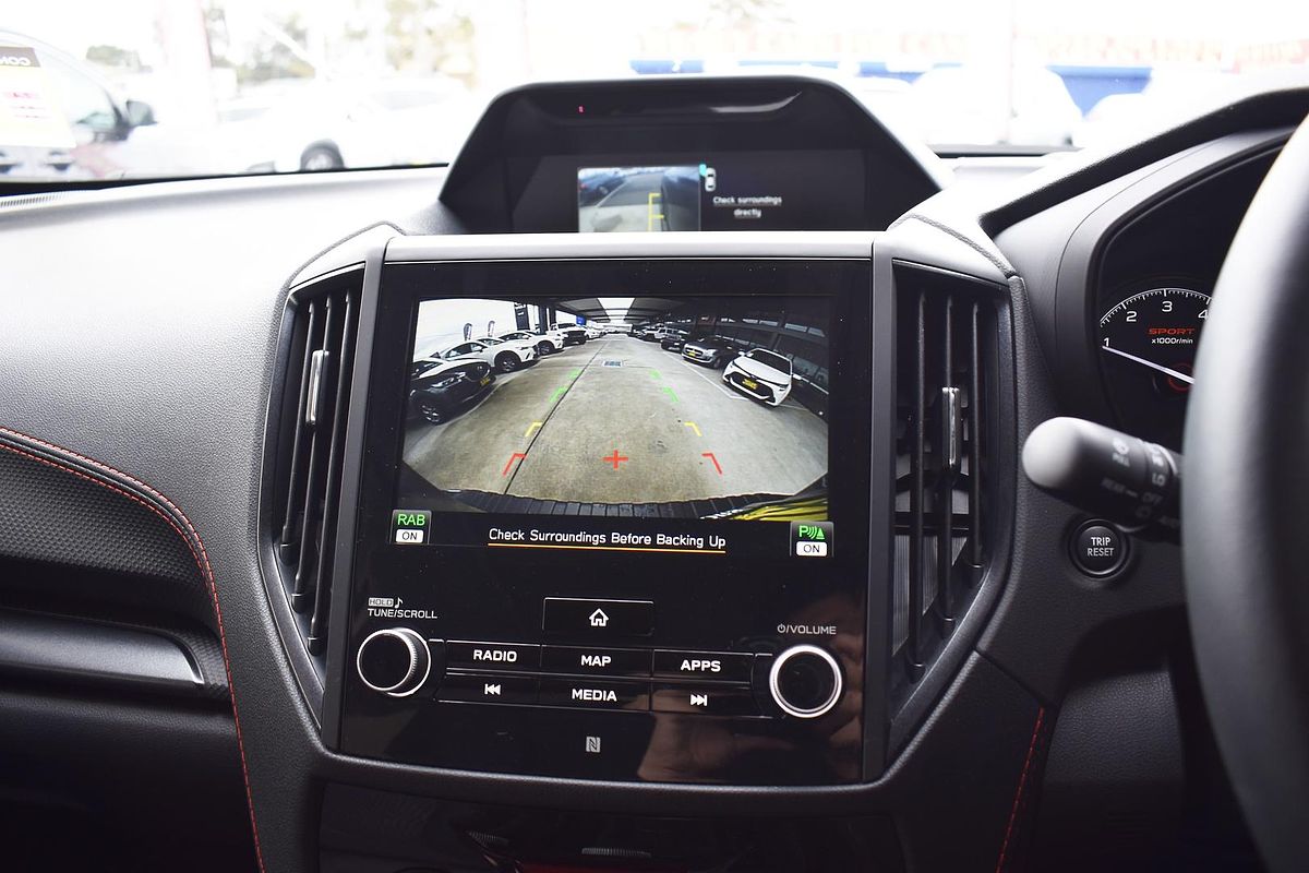 2024 Subaru Forester 2.5i Sport S5