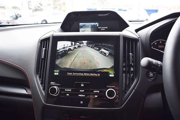 2024 Subaru Forester 2.5i Sport S5