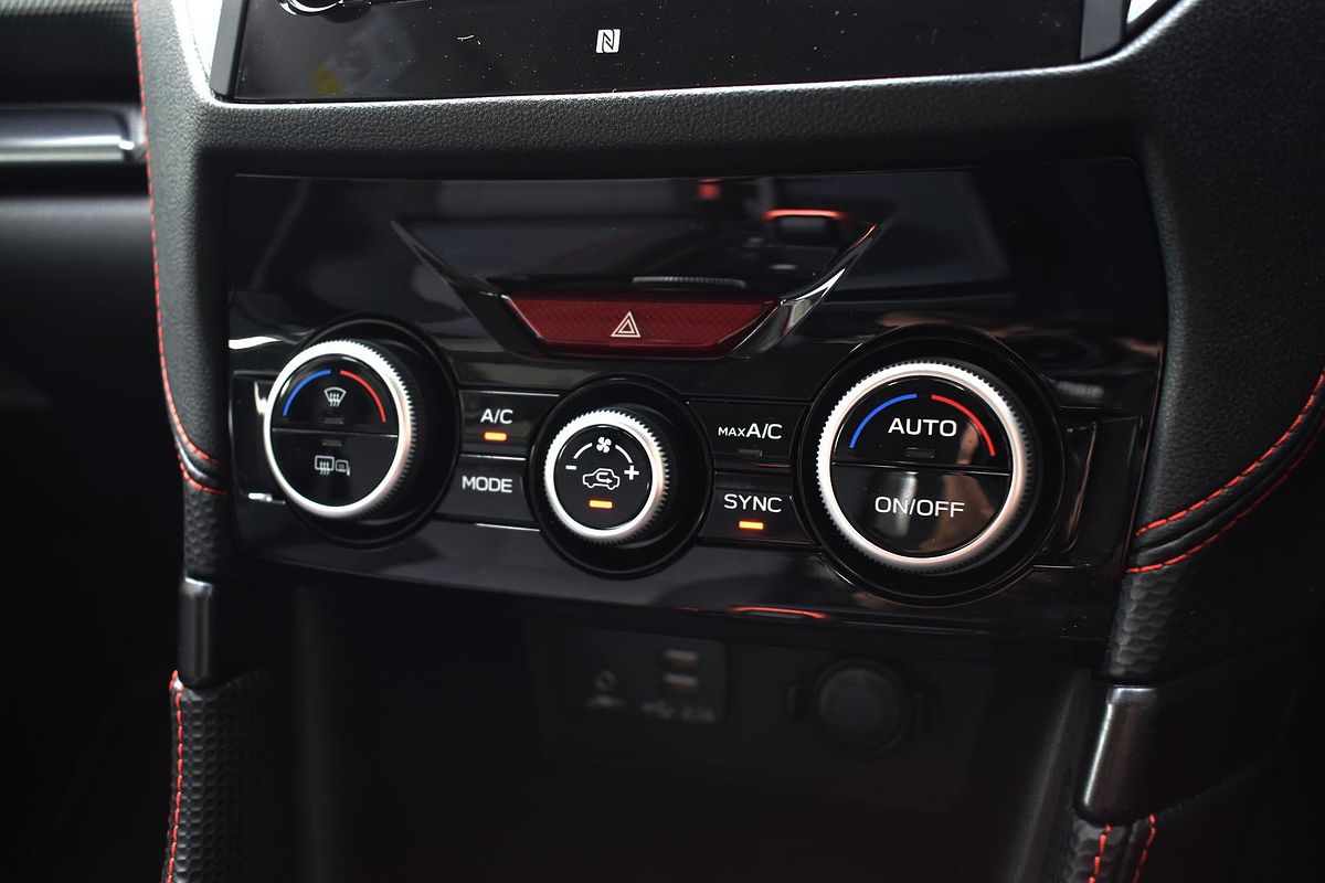 2024 Subaru Forester 2.5i Sport S5