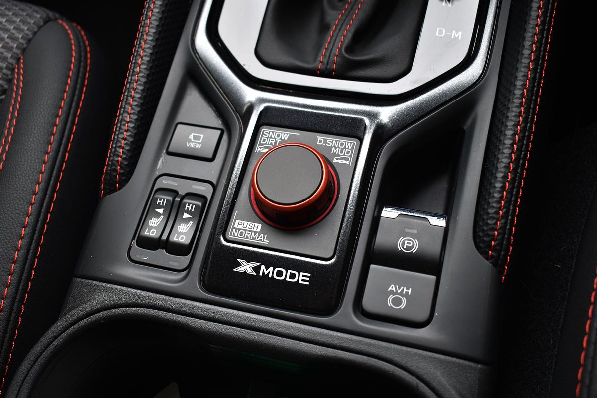 2024 Subaru Forester 2.5i Sport S5