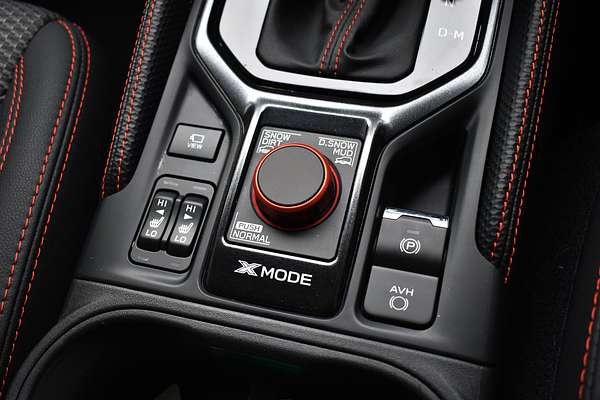 2024 Subaru Forester 2.5i Sport S5