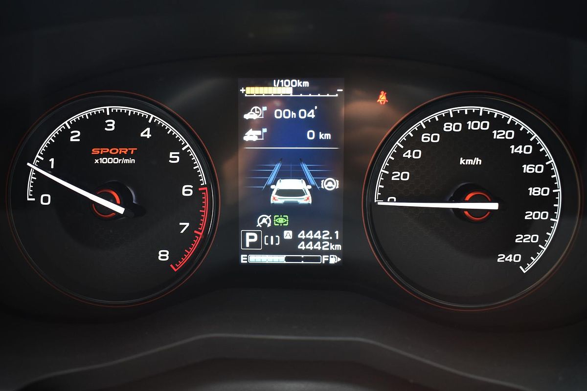 2024 Subaru Forester 2.5i Sport S5