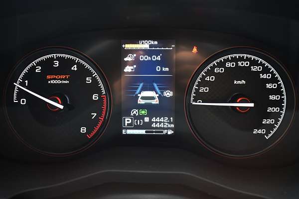 2024 Subaru Forester 2.5i Sport S5