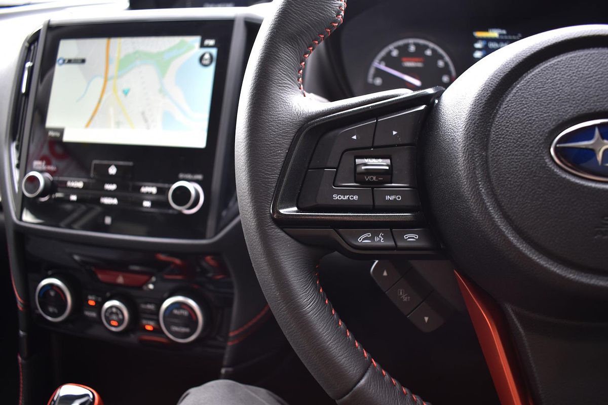 2024 Subaru Forester 2.5i Sport S5