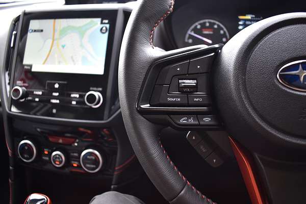 2024 Subaru Forester 2.5i Sport S5