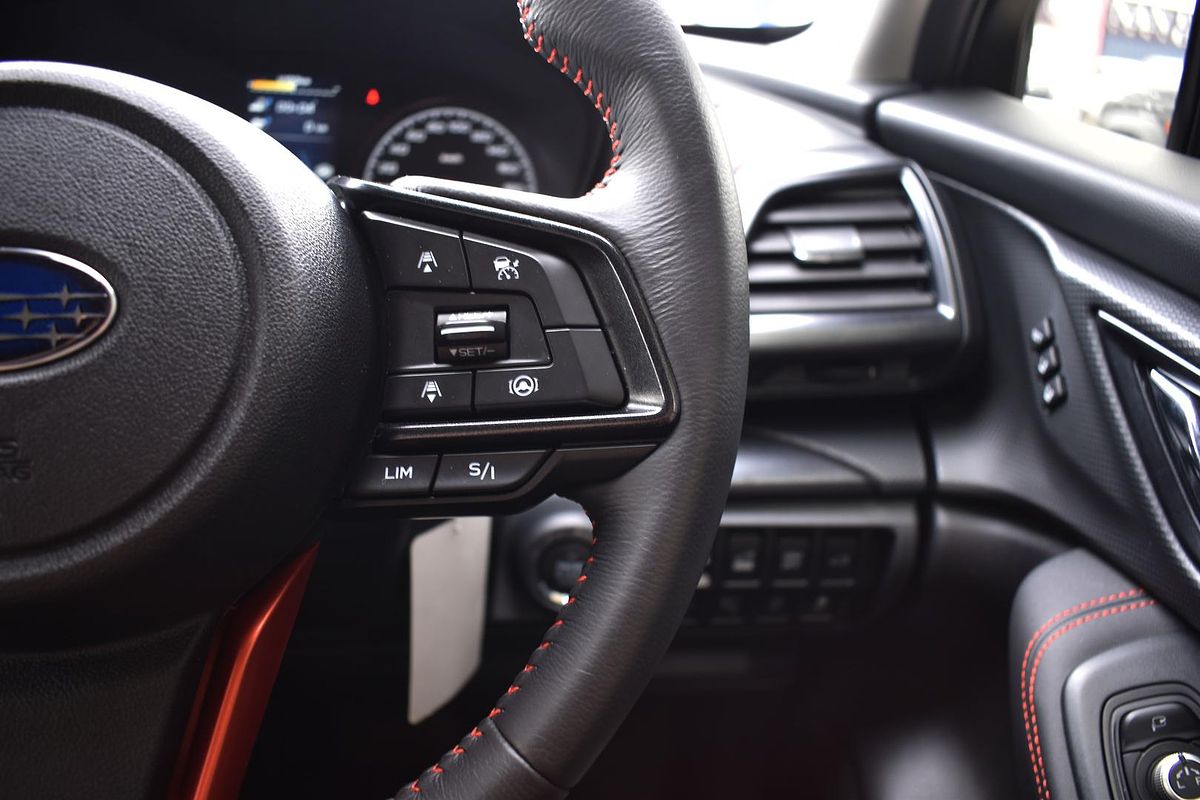 2024 Subaru Forester 2.5i Sport S5