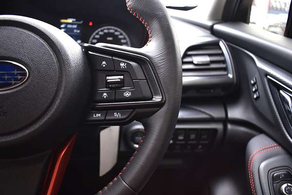 2024 Subaru Forester 2.5i Sport S5