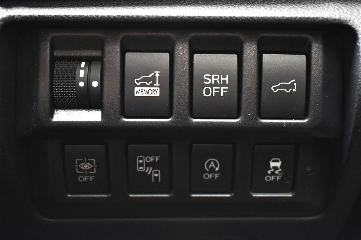 2024 Subaru Forester 2.5i Sport S5