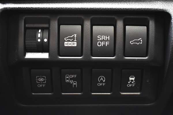 2024 Subaru Forester 2.5i Sport S5