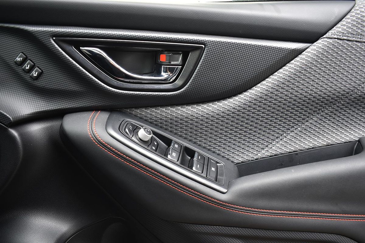 2024 Subaru Forester 2.5i Sport S5