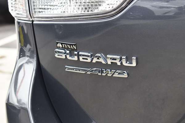 2024 Subaru Forester 2.5i Sport S5