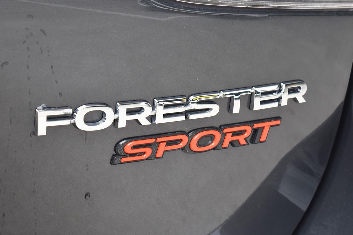 2024 Subaru Forester 2.5i Sport S5