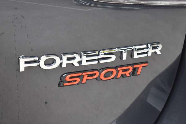 2024 Subaru Forester 2.5i Sport S5