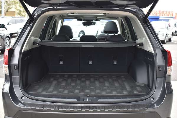 2024 Subaru Forester 2.5i Sport S5